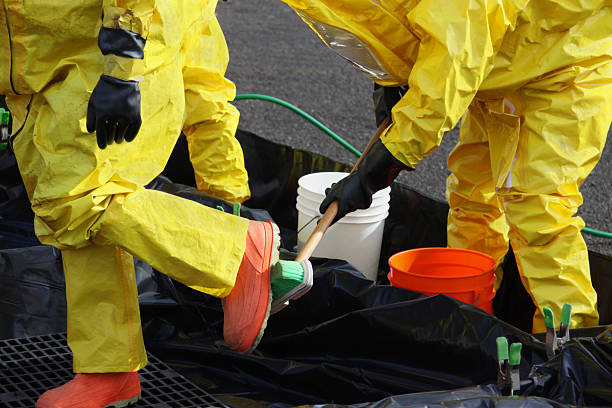 Licensed Infectious Disease Decontamination service in Saint Edward, NE - Trauma Clean Pros