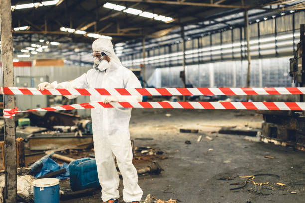 Affordable Infectious Disease Decontamination solutions in Saint Edward, NE